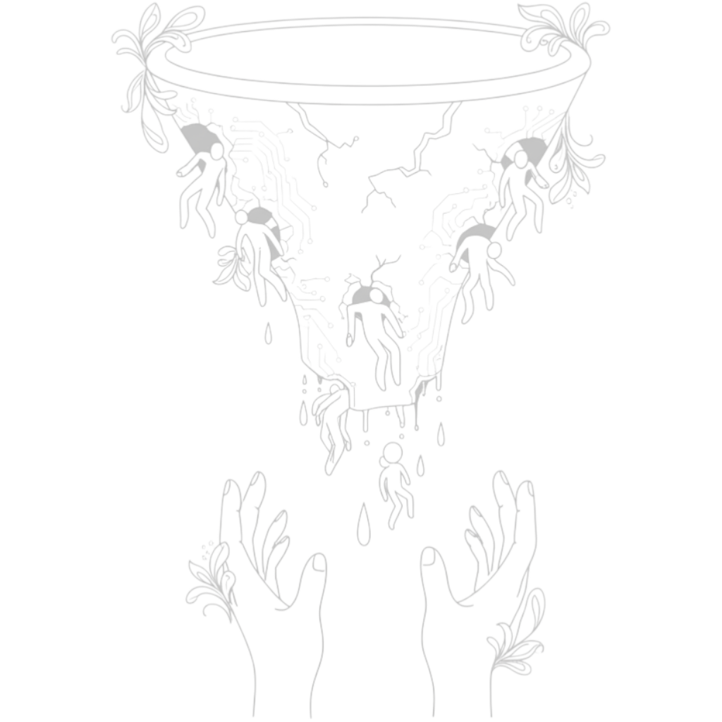 Клиенты утекают